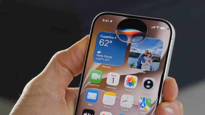 [GALLERY] iPhone nào nên lên iOS 27, máy nào bị hụt AI?