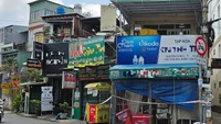 TP HCM: Phát hiện người đàn ông tử vong trong tiệm tạp hóa ở Tân Bình