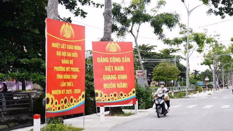 Phường Mỹ Phong: Gói thầu hơn 3,4 tỷ đồng về tay Xây dựng Dương Nguyễn 