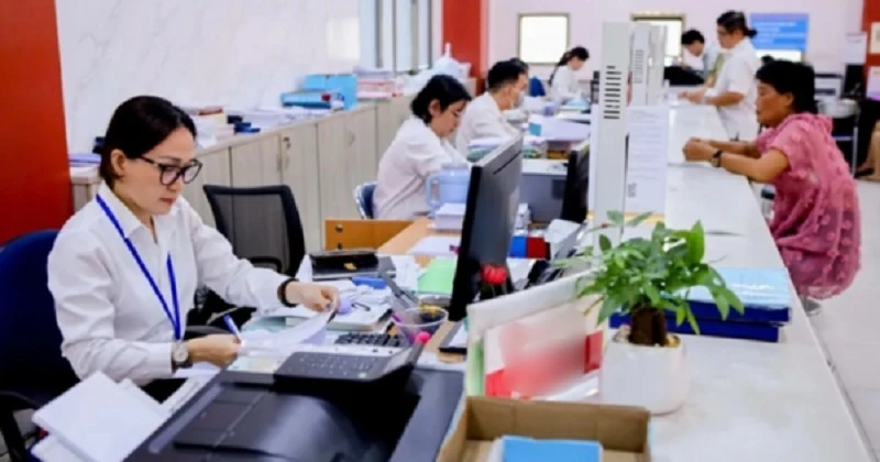 Công ty Đức Tú "vượt mặt" đối thủ, trúng gói thầu tiền tỷ tại phường Tân Sơn Hòa