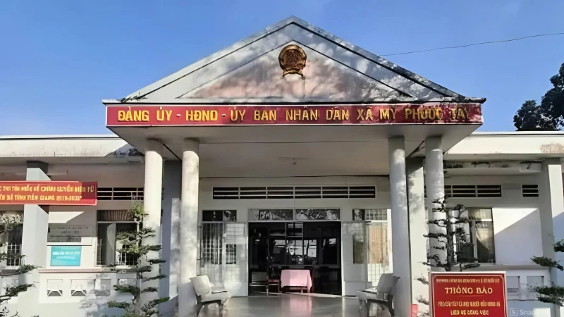 Nhà thầu Hoàng Thành và gói thầu "thần tốc" tại Mỹ Phước Tây 