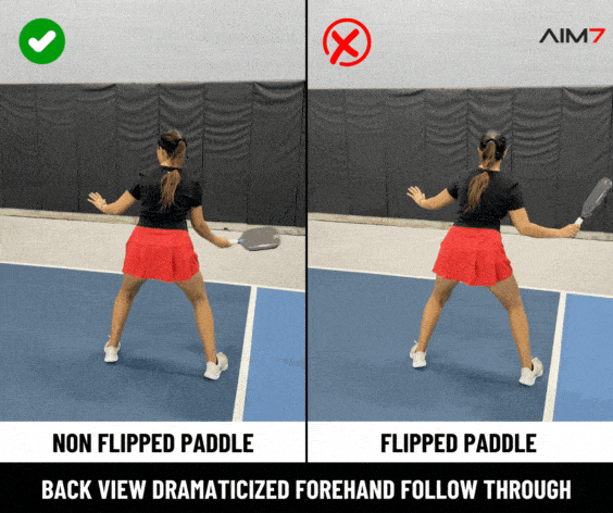 Tuy nhiên, nếu đó không phải một cú giao bóng mà là cú đánh trên lưới, nơi khoảng cách giữa 2 người chơi bị rút xuống còn 5 mét, bạn sẽ cần phản xạ trong vòng 0,17 giây. Đây là con số gần như tới hạn với thời gian phản ứng có ý thức của con người. Vì vậy, nếu bạn thực hiện được một cú topspin trên lưới, gần như là bạn sẽ có điểm.