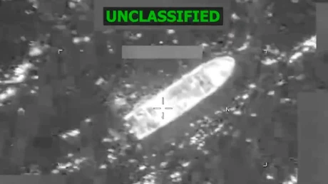 Mỹ tiếp tục tấn công tàu nghi chở ma túy, 6 người thiệt mạng