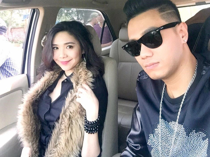 Thanh Bi vào vai Vân Điệp - người tình của của thiếu gia Phan Hải trong Người phán xử. Ảnh: FB Thanh Bi.