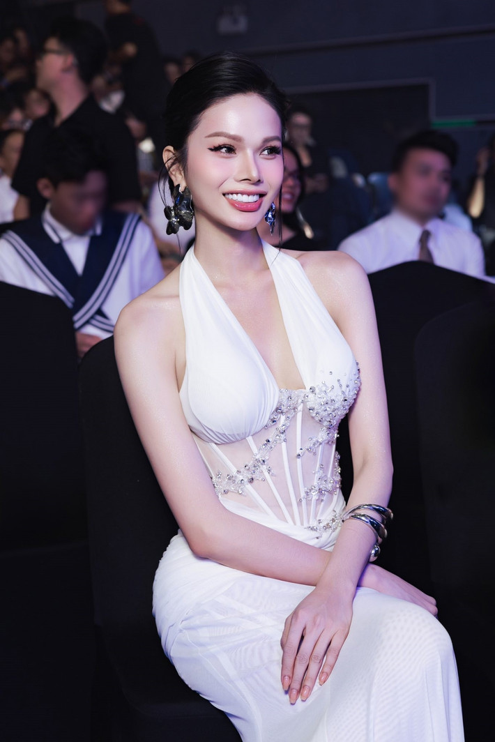 Hà Tâm Như được nhiều khán giả đặt kỳ vọng tiếp nối thành tích Hoa hậu Chuyển giới Quốc tế của Hương Giang năm 2018. Ảnh: FB Hà Tâm Như.