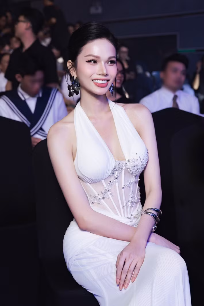 Hà Tâm Như được nhiều khán giả đặt kỳ vọng tiếp nối thành tích Hoa hậu Chuyển giới Quốc tế của Hương Giang năm 2018. Ảnh: FB Hà Tâm Như.