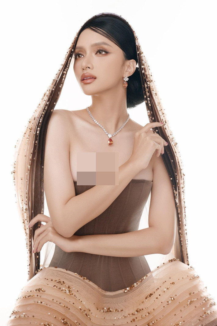 Miss Grand International All Stars không chỉ là cuộc thi sắc đẹp mà còn đề cao cá tính, bản lĩnh và thông điệp cá nhân của thí sinh. Ảnh: FB Hương Giang.