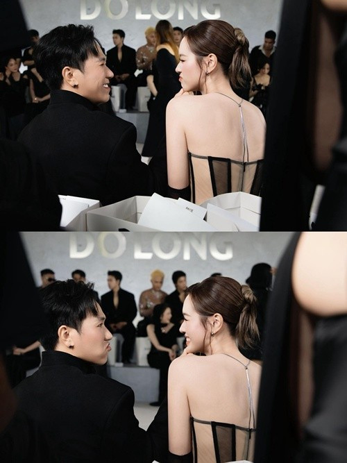 Không ít lần, Anh Đức - Anh Phạm ăn mặc đồng điệu, ăn ý khi góp mặt tại các sự kiện hoặc trong những khoảnh khắc đi du lịch. Ảnh: FB Anh Phạm.