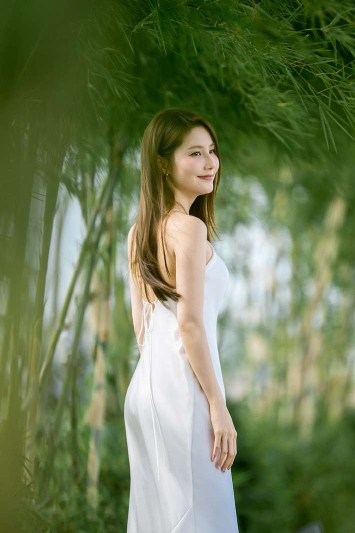 Sau khi lập gia đình, Diễm My thi thoảng tham gia sự kiện. Nữ diễn viên từng chia sẻ trên Arttimes, cô muốn dành thời gian cho gia đình. Ảnh: Instagram Diễm My.