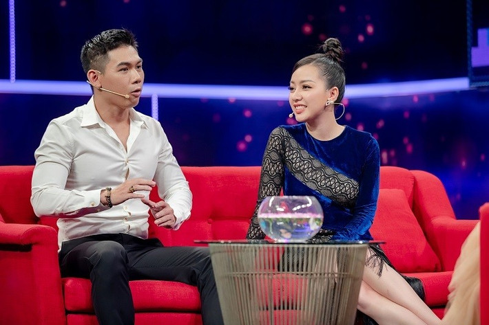 Băng Di chia sẻ trên Harper’s Bazaar Việt Nam: "Mọi người thường không có niềm tin vào tình bạn khác giới, nhưng Di và anh Nhân thật sự có một tình bạn rất đẹp, đúng như mọi người hay nói là ‘có phúc cùng hưởng có họa cùng chia’ đó". Ảnh: Vietnamnet.