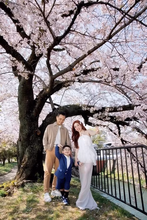 Lý Thùy Chang có sự nghiệp kinh doanh khá thành công trước khi kết hôn với Chi Bảo.