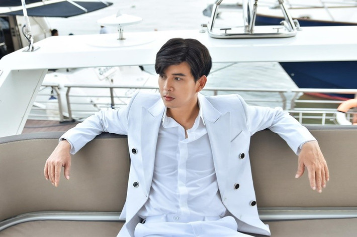 Hồ Quang Hiếu thường xuyên đi du lịch trong và ngoài nước. Ảnh: FB Hồ Quang Hiếu.