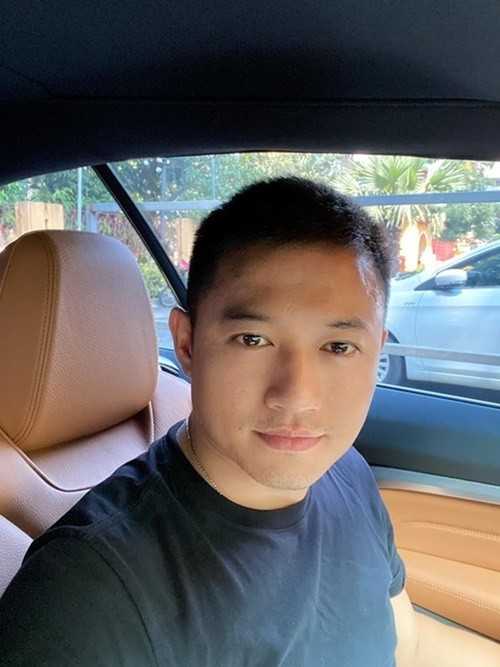 Do tôn trọng nguyện vọng của Quý Bình, gia đình nam diễn viên tổ chức đám tang riêng tư, trang trọng. Ảnh: FB Quý Bình.