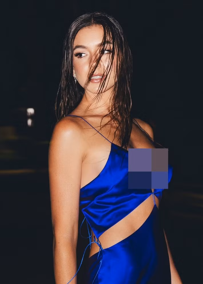 Năm 2013, người đẹp đoạt vương miện cuộc thi Miss Teenager Universe. Ảnh: Instagram Jasmine Stringer.