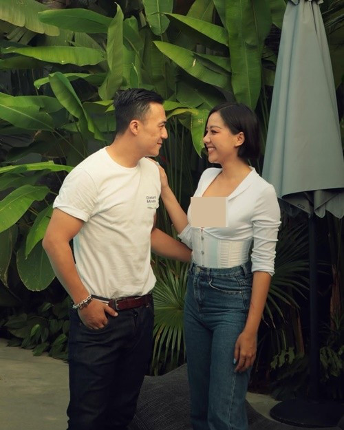 Trên mạng xã hội, Justin dành nhiều lời có cánh cho Băng Di. Ảnh: Instagram Justin Chiêm.
