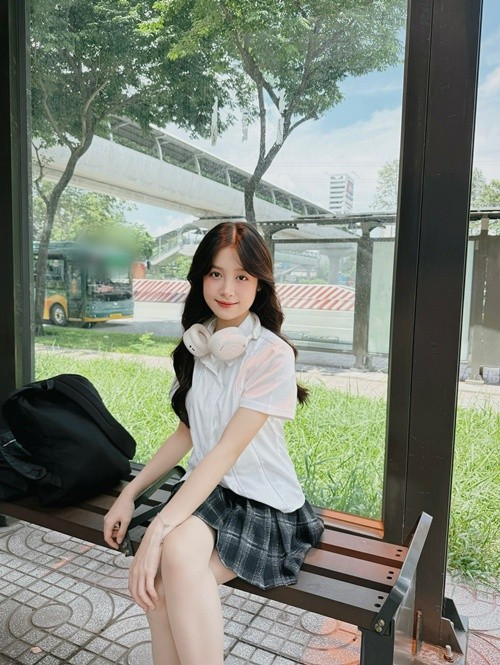 Bảo Ngọc mong muốn trở thành nghệ sĩ đa năng. Ảnh: FB Bảo Ngọc.