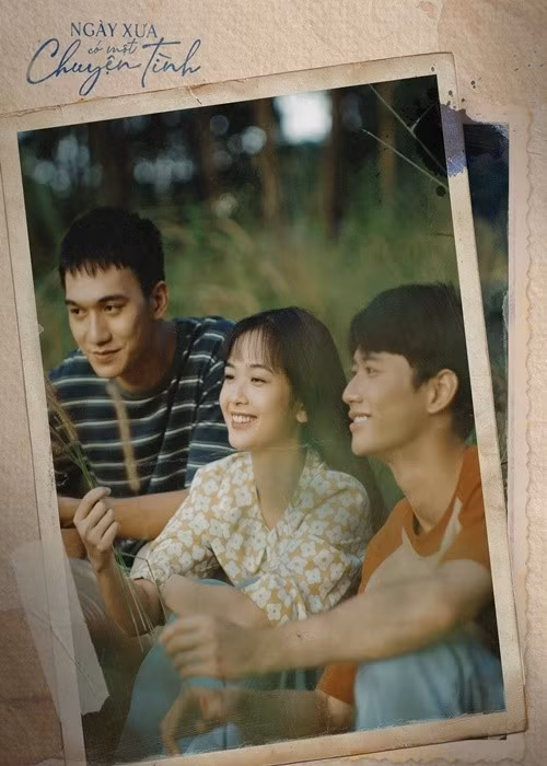 Theo VOV, Phúc của Đỗ Nhật Hoàng trong Ngày xưa có một chuyện tình là chàng trai có tính tình bộc trực và tràn đầy nhiệt huyết. Ảnh: FB Đỗ Nhật Hoàng.