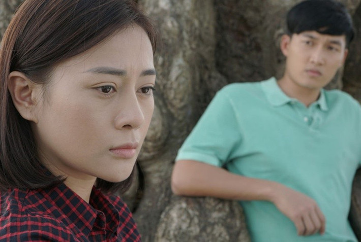 Phương Oanh dừng chân ở top 5 đề cử Diễn viên nữ ấn tượng tại VTV Awards 2020. Giải thưởng cuối cùng thuộc về Hồng Diễm. Ảnh: Tiền Phong.