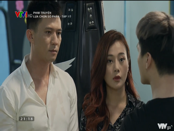 Năm 2020, vợ Shark Bình góp mặt trong các phim Lựa chọn số phận, Những ngày không quên và Cô gái nhà người ta. Ảnh: Tiền Phong.