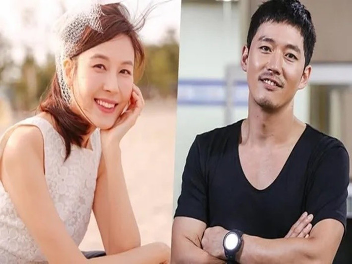 Trong làng giải trí, ngôi sao phim Cô bạn gia sư có mối quan hệ thân thiết với Jang Hyuk. Theo VTV, Kim Ha Neul và Jang Hyuk từng cùng chung công ty quản lý, tham gia bộ phim truyền hình Into the Sunlight vào năm 1999. Ảnh: VTV.