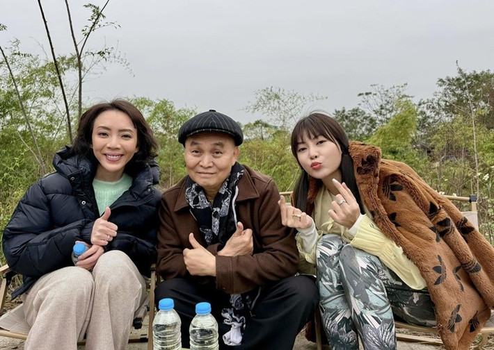 Sắp tới, Thanh Hương góp mặt trong phim điện ảnh Mùi phở ra rạp vào Tết Nguyên đán 2026. Ảnh: Dân Việt.