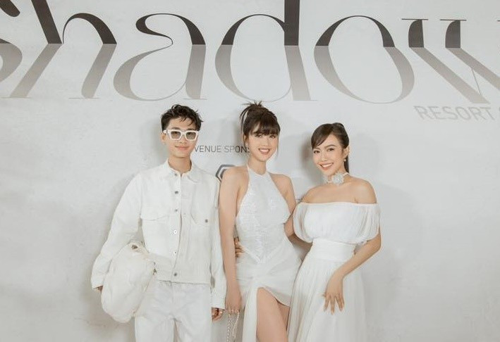 Chia sẻ với Nông Nghiệp &amp; Môi Trường, Diệu Nhi cho biết tình bạn giữa cô và Ngọc Trinh xuất phát từ sự chân thành. Nữ diễn viên thừa nhận bản thân không khéo léo, thẳng tính, nhưng càng tiếp xúc lâu, mọi người sẽ hiểu và quý mến. Ảnh: FB Diệu Nhi.