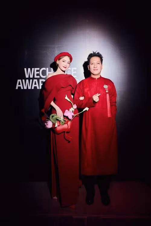 Khối tài sản của Nhã Phương- Trường Giang không phải dạng vừa. Vợ chồng Nhã Phương đang sống trong căn nhà phố ở TP HCM. Ảnh: FB Nhã Phương.﻿