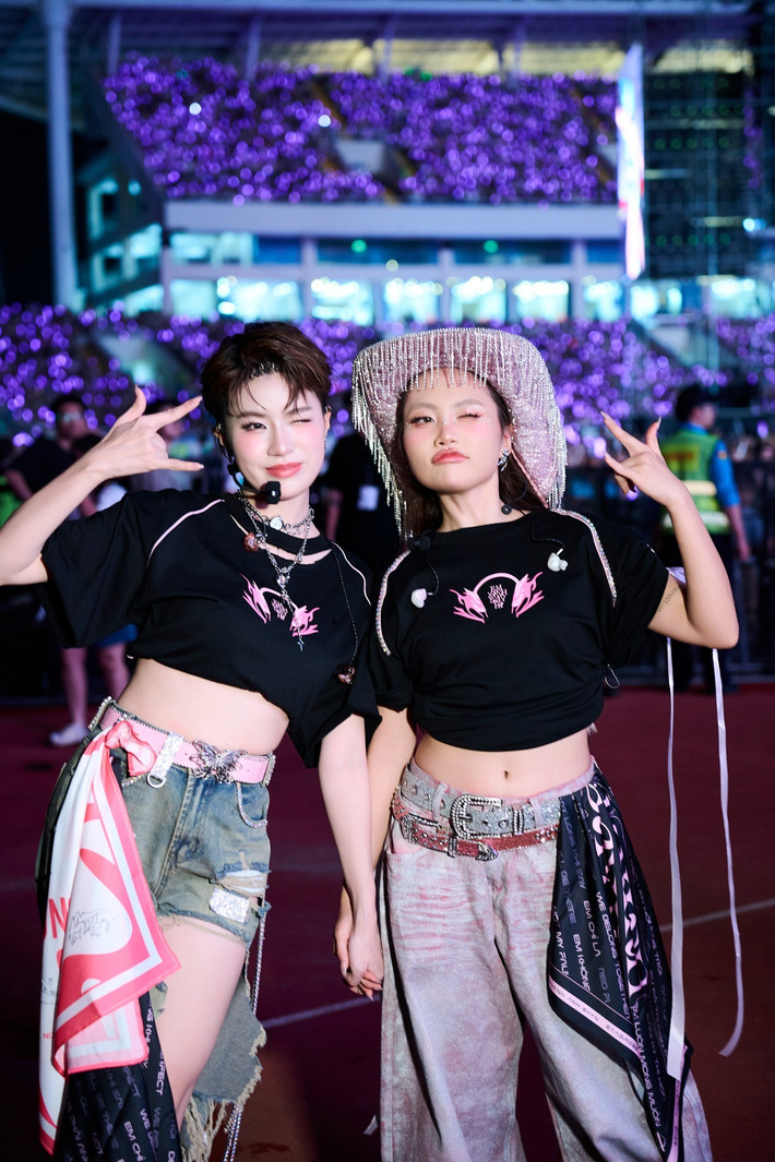 Phong cách âm nhạc của Phương Mỹ Chi và Pháo đều mang bản sắc riêng.