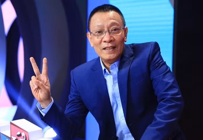 Sau khi rời Ai là triệu phú, nhà báo Lại Văn Sâm dẫn dắt một số chương trình như: Mặt trời bé con, Quý ông đại chiến, Ký ức vui vẻ. Ảnh: Vietnamnet.