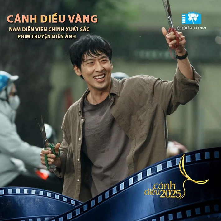 Sau thành công của Bố già, Tuấn Trần tiếp tục ghi dấu ấn với nhiều vai diễn khác nhau như Út Lục Lâm trong Đất rừng phương Nam (2023), Trùng Dương trong Mai (2024), Lanh trong Làm giàu với ma (2024), Hoan trong Mang mẹ đi bỏ (2025) và Minh Gọn trong Làm giàu với ma 2 (2025). Ảnh: FB Tuấn Trần.