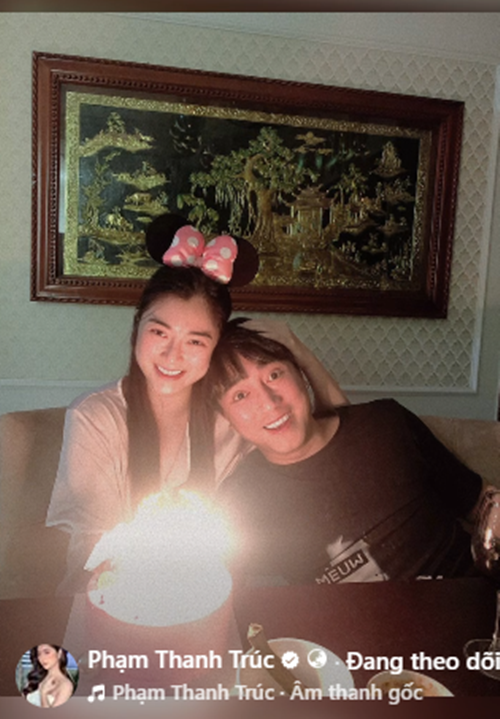 Tin đồn tình cảm giữa cặp đôi rộ lên từ năm 2024 nhưng cả hai không phản hồi về những đồn đoán.