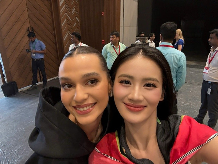 Ý Nhi còn muốn cảm ơn tất cả khán giả đã yêu thương, ủng hộ và tin tưởng cô từ những ngày đầu tiên. Ảnh: FB Ý Nhi.