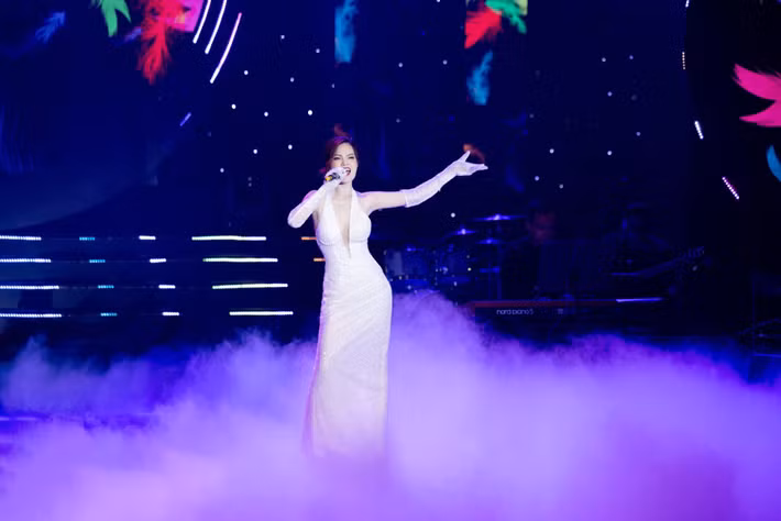 Năm 2023, Sunny Đan Ngọc đoạt danh hiệu á quân cuộc thi Tôi là số 1.