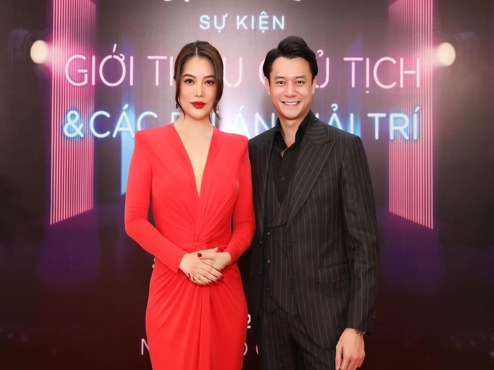 Năm 2019, Trương Ngọc Ánh dính nghi vấn hẹn hò diễn viên Anh Dũng nhưng phủ nhận. Cuối tháng 4/2021, Trương Ngọc Ánh và Anh Dũng công khai là một cặp. Anh Dũng sinh năm 1990, kém Trương Ngọc Ánh đến 14 tuổi. Ảnh: FB Anh Dũng.