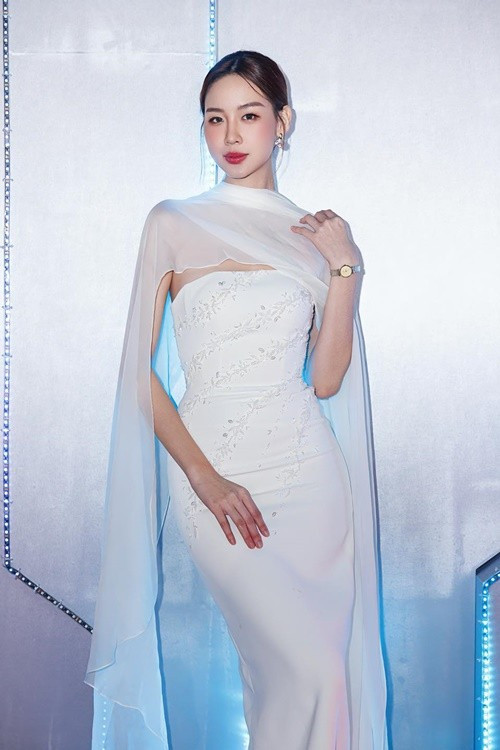 Theo Tiền Phong, Lê Nguyễn Bảo Ngọc mang sash Miss World Vietnam 2024 để tham dự Miss World 2026.