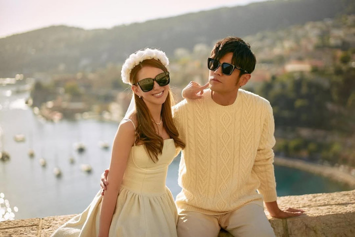 Theo VOV, Châu Kiệt Luân sáng tác nhiều ca khúc được lấy cảm hứng hoặc dành riêng cho Côn Lăng. Ảnh: Instagram Côn Lăng.