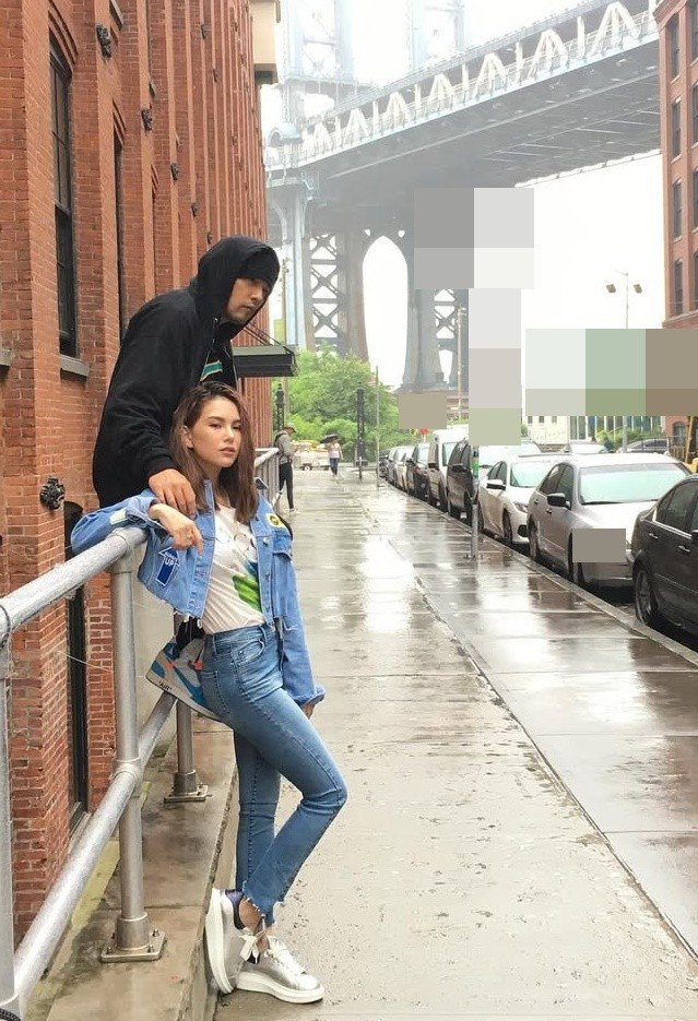 Châu Kiệt Luân thường xuyên dành lời có cánh cho Côn Lăng dịp sinh nhật. Năm 2023, Châu Kiệt Luân dành lời chúc cho vợ: "Chúc người phụ nữ quý giá này mãi vui vẻ và hạnh phúc". Ảnh: Instagram Côn Lăng.