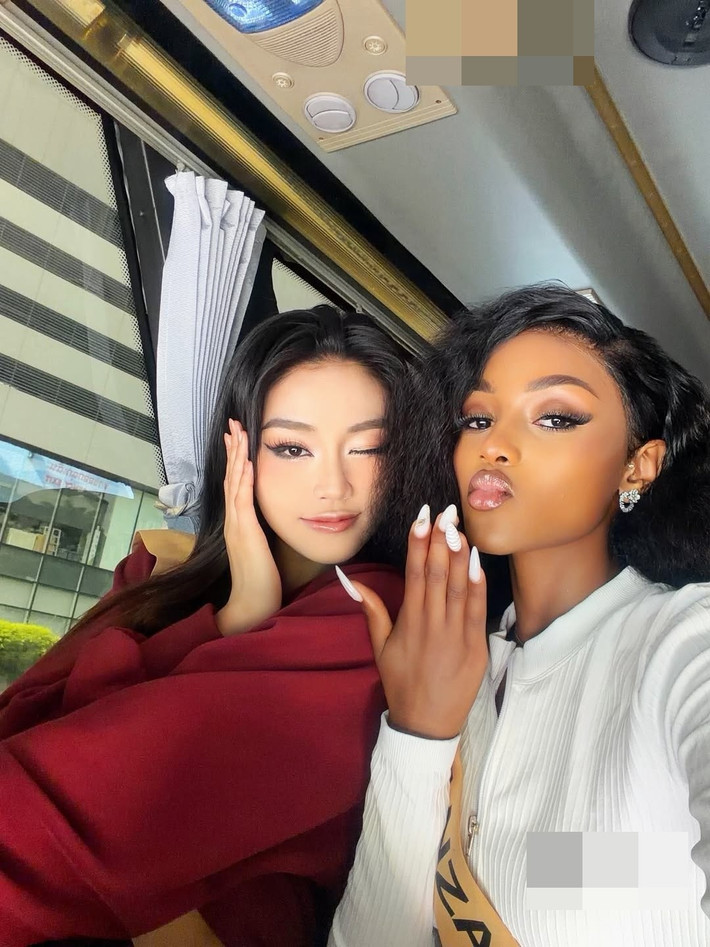 “Người ta chửi lên chửi xuống. Giờ em làm gì cũng bị chửi. Em nói em không sao, em vừa lên bài. Đã nói từ nay không có livestream nữa, im lặng là tốt nhất", Znews dẫn lời Yến Nhi. Ảnh: Instagram Beatrice Alex.