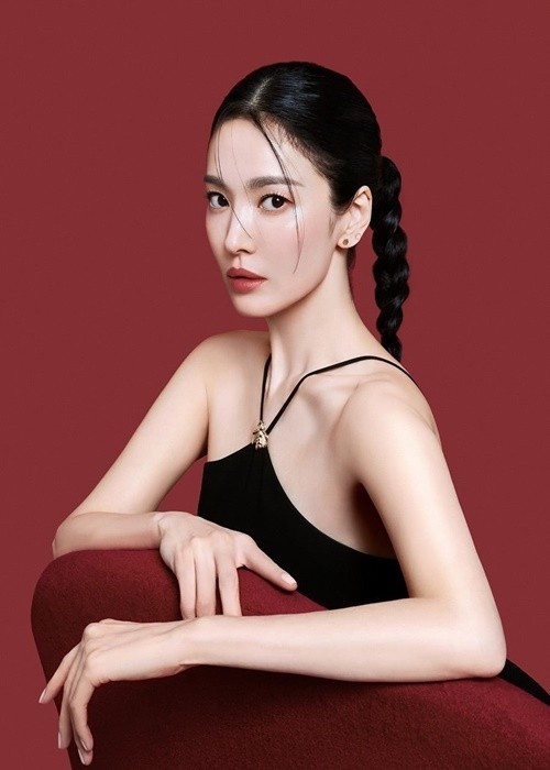 Tuổi 44, vợ cũ Song Joong Ki giữ được khí chất đỉnh cao. Ảnh: Instagram Song Hye Kyo.