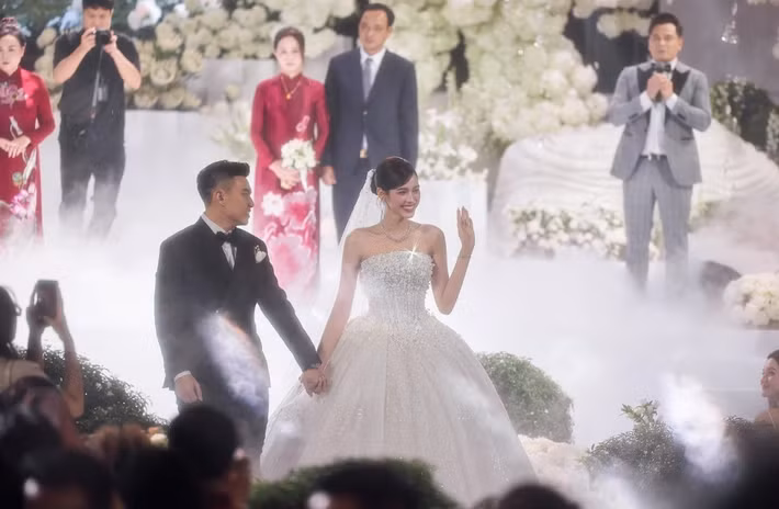 Viết Vương là thiếu gia của Tập đoàn Sơn Hải. Ảnh: Tiền Phong.