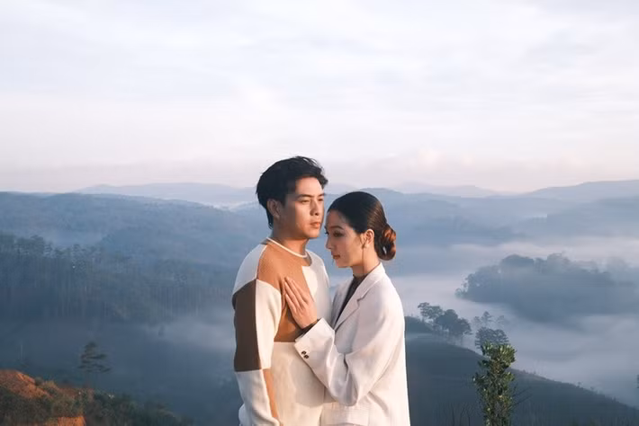 Tuệ Như trẻ trung, xinh đẹp, đảm đang. Ảnh: FB Hồ Quang Hiếu.