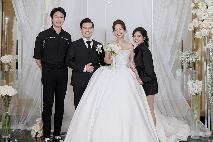 Đình Tú đóng nhiều phim: Hướng dương ngược nắng, Cả một đời ân oán, Thương ngày nắng về, Ghét thì yêu thôi. Ảnh: Yeah1.