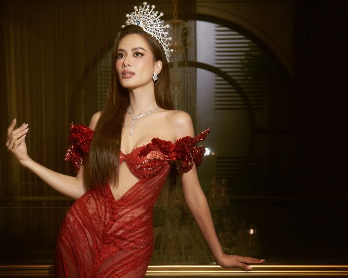 Theo Dân Việt, Như Vân sở hữu chiều cao 1m74 cùng số đo ba vòng gợi cảm 90-63-91cm.