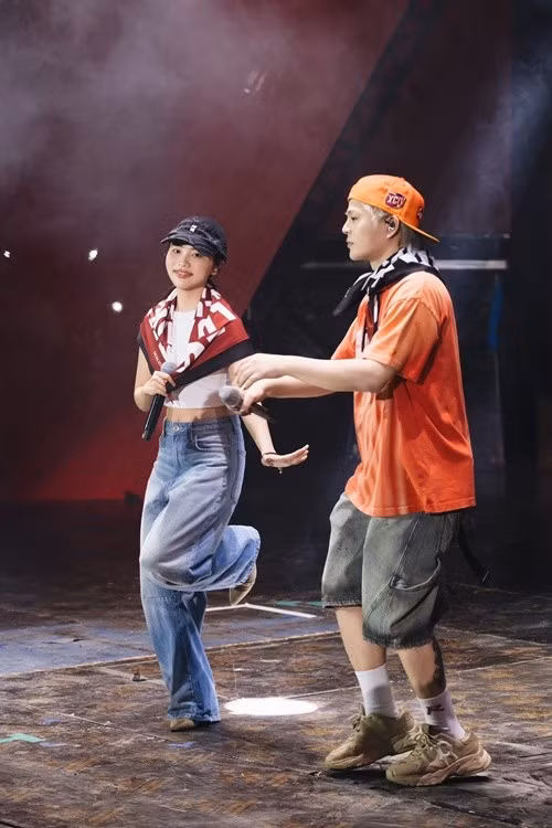 Phương Mỹ Chi và Quang Anh trải qua biết bao thăng trầm, khó khăn để đến được ngày hôm nay.