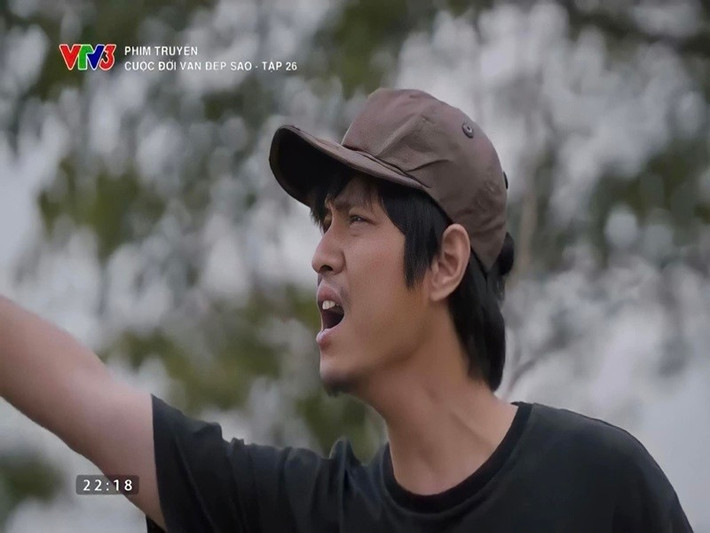 Tô Dũng đóng các phim Hợp đồng hôn nhân, Hương vị tình thân, Lối về miền hoa, Đấu trí, Cuộc đời vẫn đẹp sao. Ảnh: FB Tô Dũng.