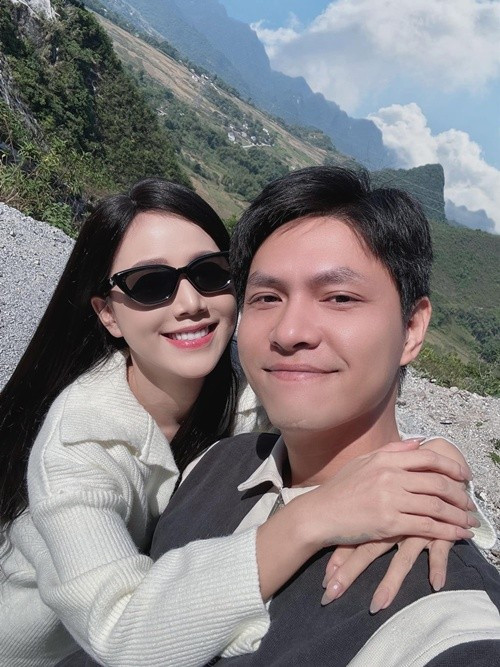 Theo VTV, hai diễn viên công tác tại Nhà hát Kịch Việt Nam. Ảnh: FB Minh Thu.