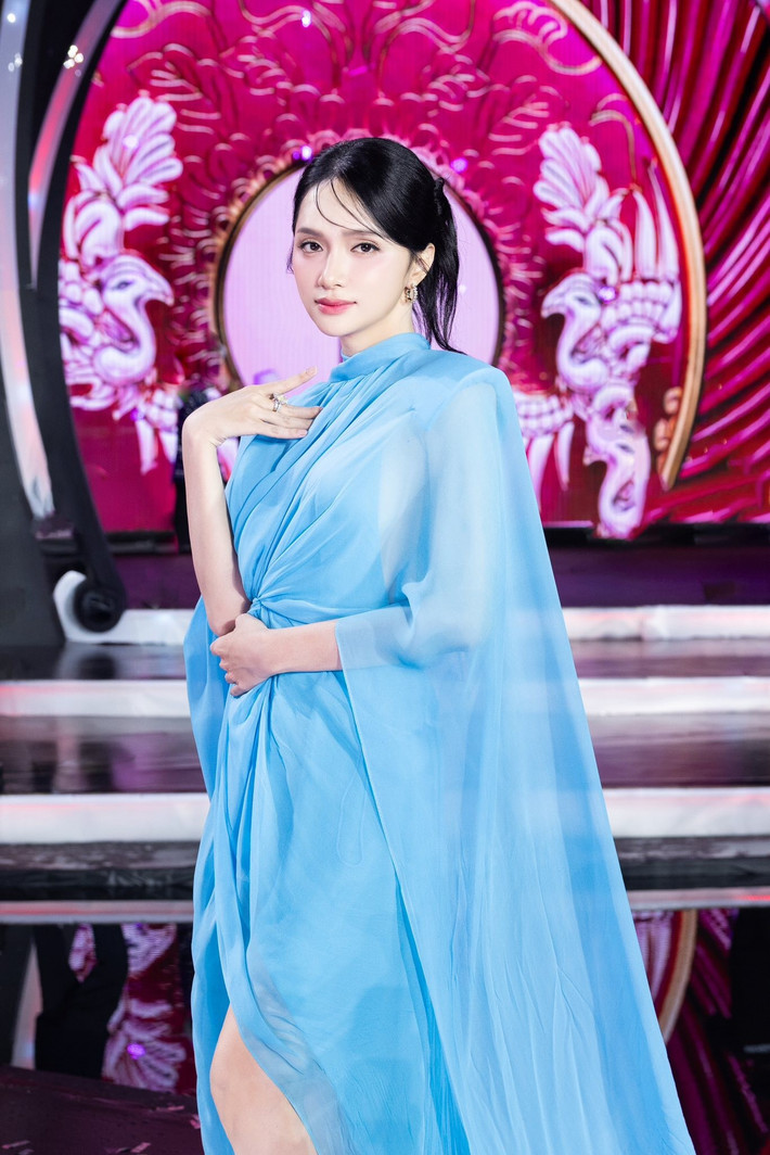 Hương Giang Idol sẽ có mặt ở Thái Lan tham gia Miss Universe 2025 - Hoa hậu Hoàn vũ Thế giới 2025. Hiện tại, cô có nhiều đối thủ đáng gờm. Ảnh: FB Hương Giang.