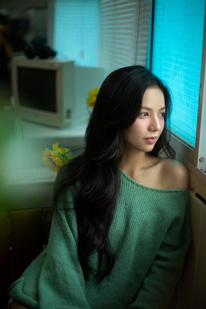 Nữ diễn viên thường xuyên được giao vai phản diện. Chia sẻ trên VOV, Hạ Anh cho biết, có nhiều khán giả ghét vai phản diện của cô, nhưng cũng có rất nhiều khán giả hiểu được đó chỉ là vai diễn. Ảnh: FB Lê Hạ Anh.