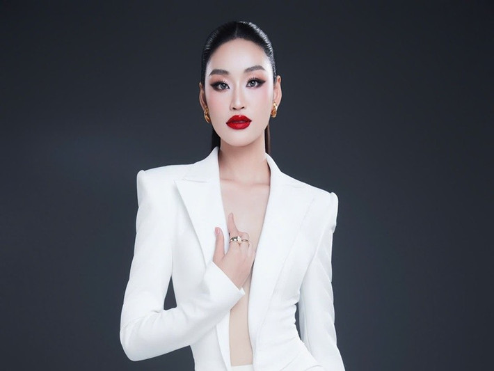 Mới đây, Yến Nhi vào top 20 giải The Country's power of the year thuộc khuôn khổ cuộc thi Miss Grand International 2025. Ảnh: FB Yến Nhi.