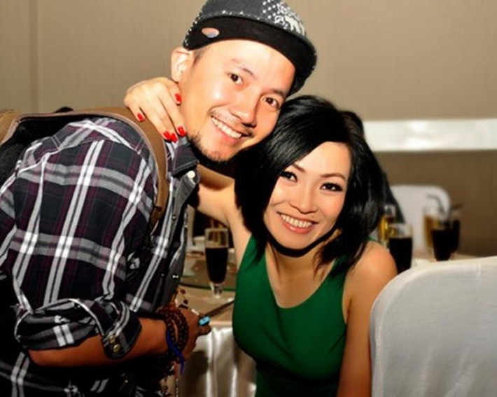 Phương Thanh chia sẻ trên Gia Đình Việt Nam, cô quen biết Tiến Đạt cùng cùng chơi với ca sĩ Thiên Vương nhóm MTV. Ảnh: Gia Đình Việt Nam.